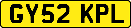 GY52KPL