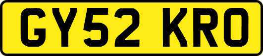 GY52KRO