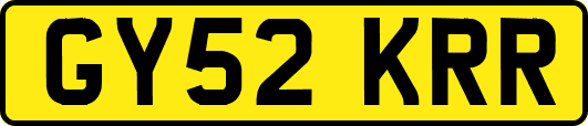 GY52KRR