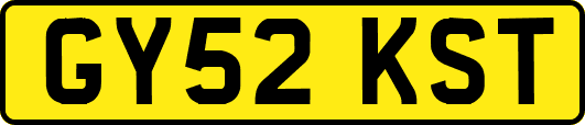 GY52KST