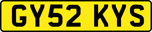 GY52KYS
