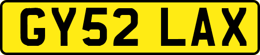GY52LAX