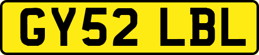 GY52LBL