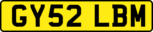 GY52LBM