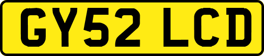 GY52LCD