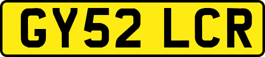 GY52LCR