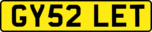 GY52LET