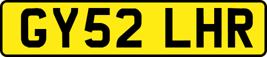 GY52LHR