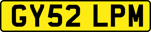 GY52LPM
