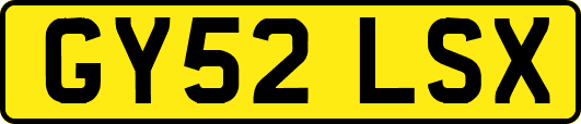 GY52LSX