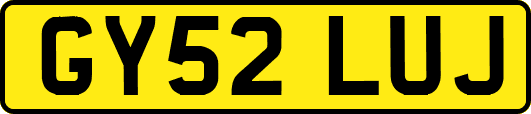 GY52LUJ