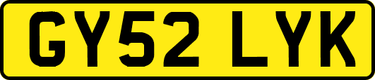 GY52LYK