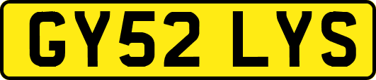 GY52LYS