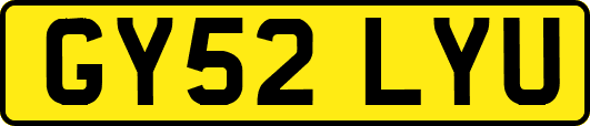 GY52LYU