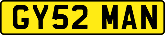 GY52MAN