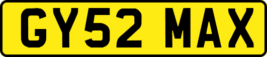 GY52MAX
