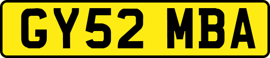 GY52MBA
