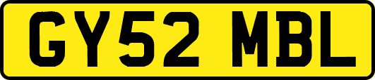 GY52MBL
