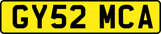 GY52MCA