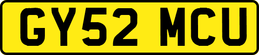 GY52MCU