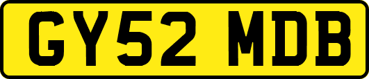 GY52MDB