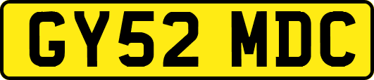 GY52MDC
