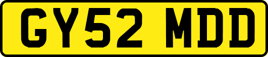 GY52MDD