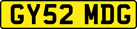 GY52MDG