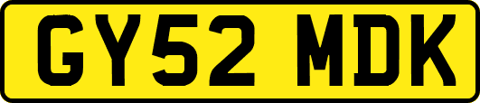 GY52MDK