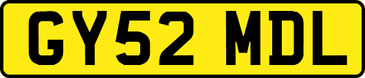 GY52MDL