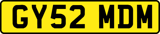 GY52MDM
