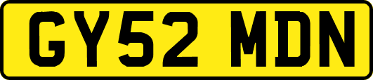 GY52MDN