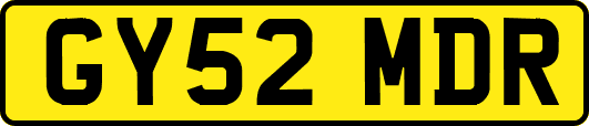 GY52MDR