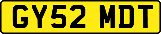 GY52MDT