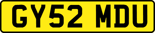 GY52MDU