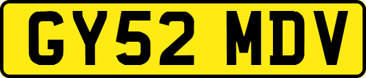 GY52MDV