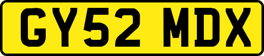 GY52MDX