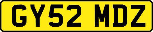 GY52MDZ