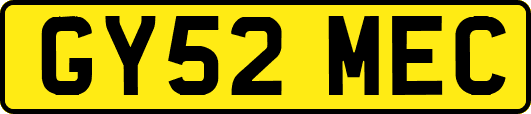 GY52MEC