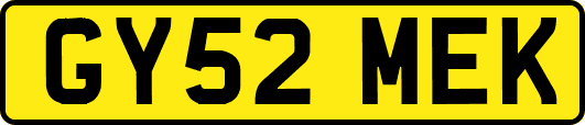 GY52MEK