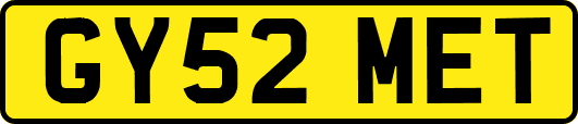 GY52MET
