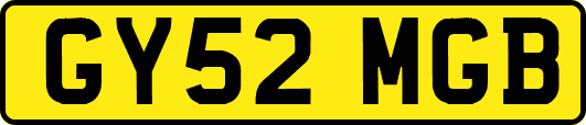 GY52MGB