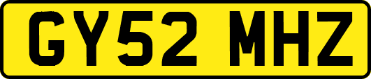 GY52MHZ