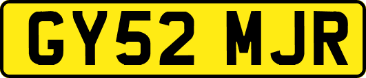 GY52MJR