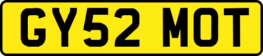 GY52MOT