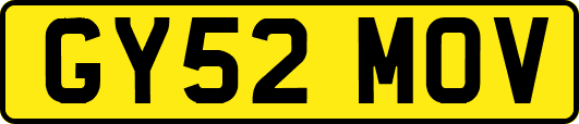 GY52MOV