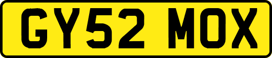 GY52MOX