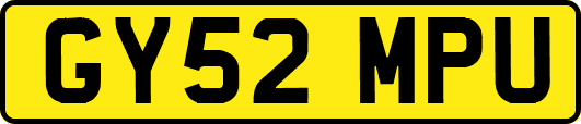 GY52MPU