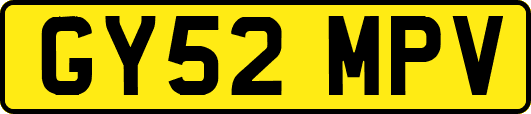 GY52MPV