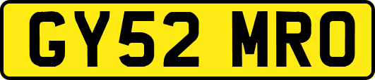 GY52MRO